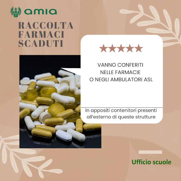 Farmaci scaduti